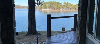 Lakefront Apartment with Beautiful Lake Norman Views