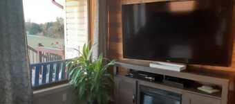 Gemütliches Ferienhaus auf dem Shawnee Hills Wine Trail