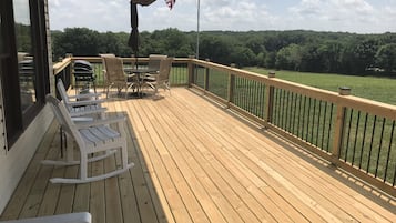 Terrazza/patio