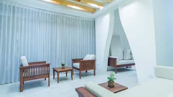 大堂休息区