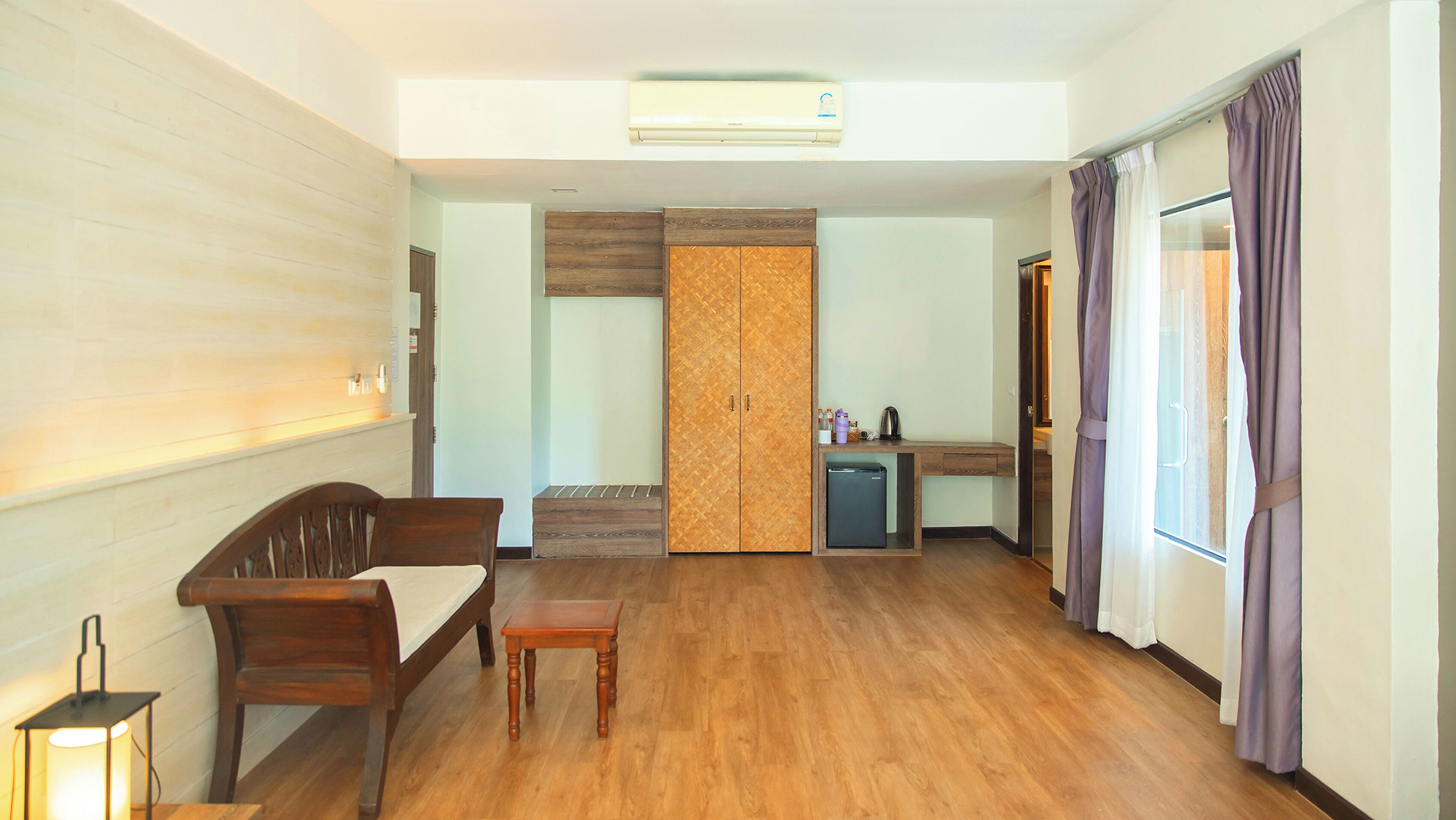 In-room safe, desk, blackout drapes, free WiFi