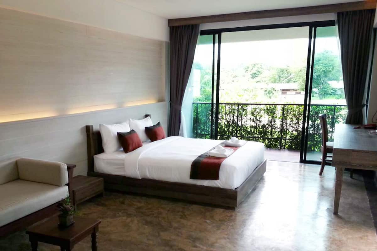 Presidential Suite | Una cassaforte in camera, una scrivania, tende oscuranti, Wi-Fi gratuito
