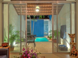 Children's area - Casa Gatita, Santiago Stunner with Garage (Merida)