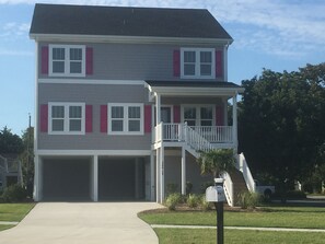 Exterior