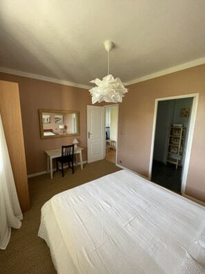 1 bedroom - Gîte de la Bade (Villegailhenc)