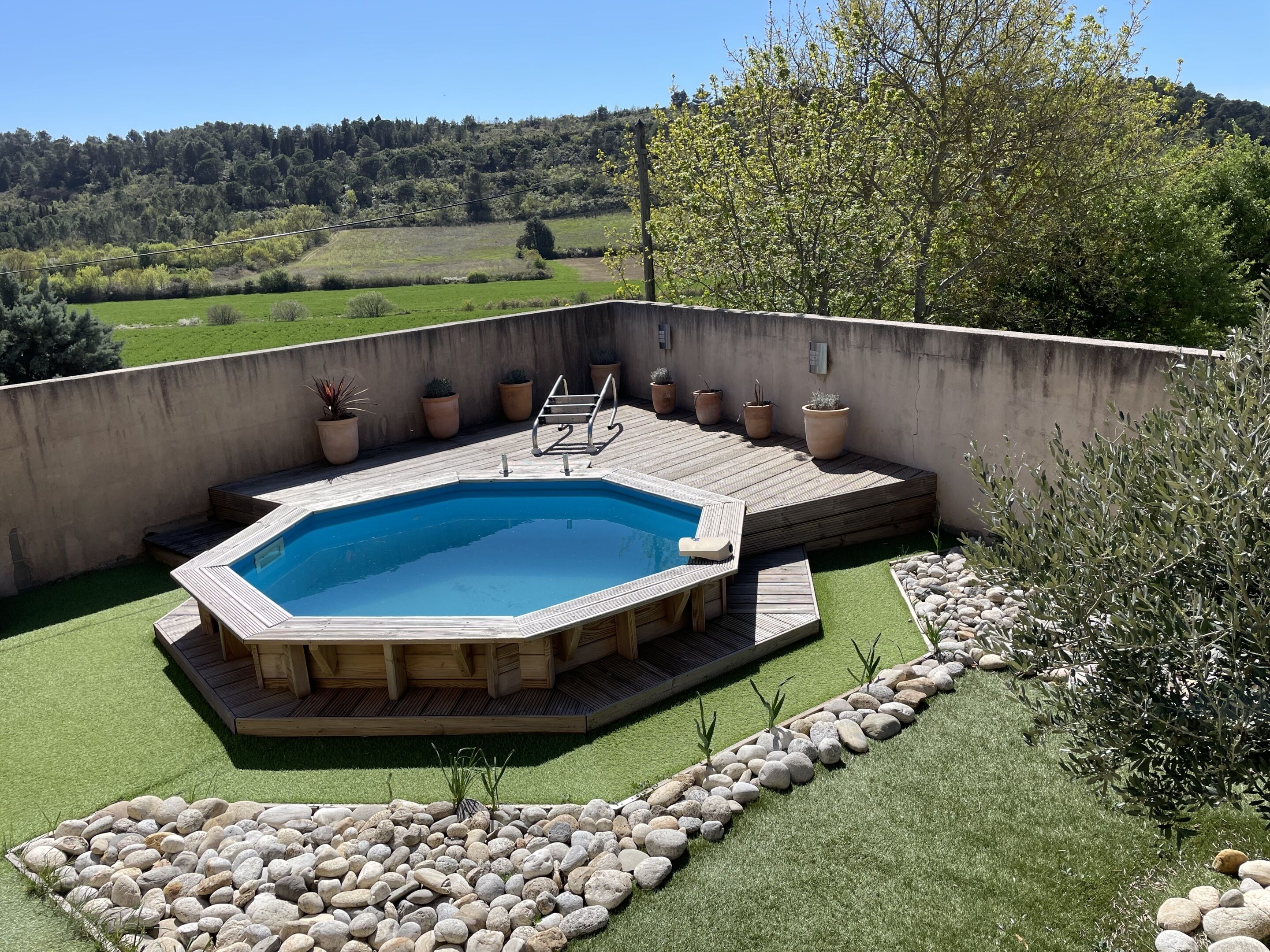 Cottage, Ensuite, Garden View | Outdoor pool