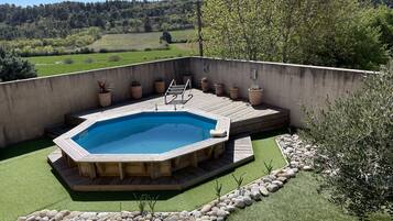Cottage, Ensuite, Garden View | Outdoor pool