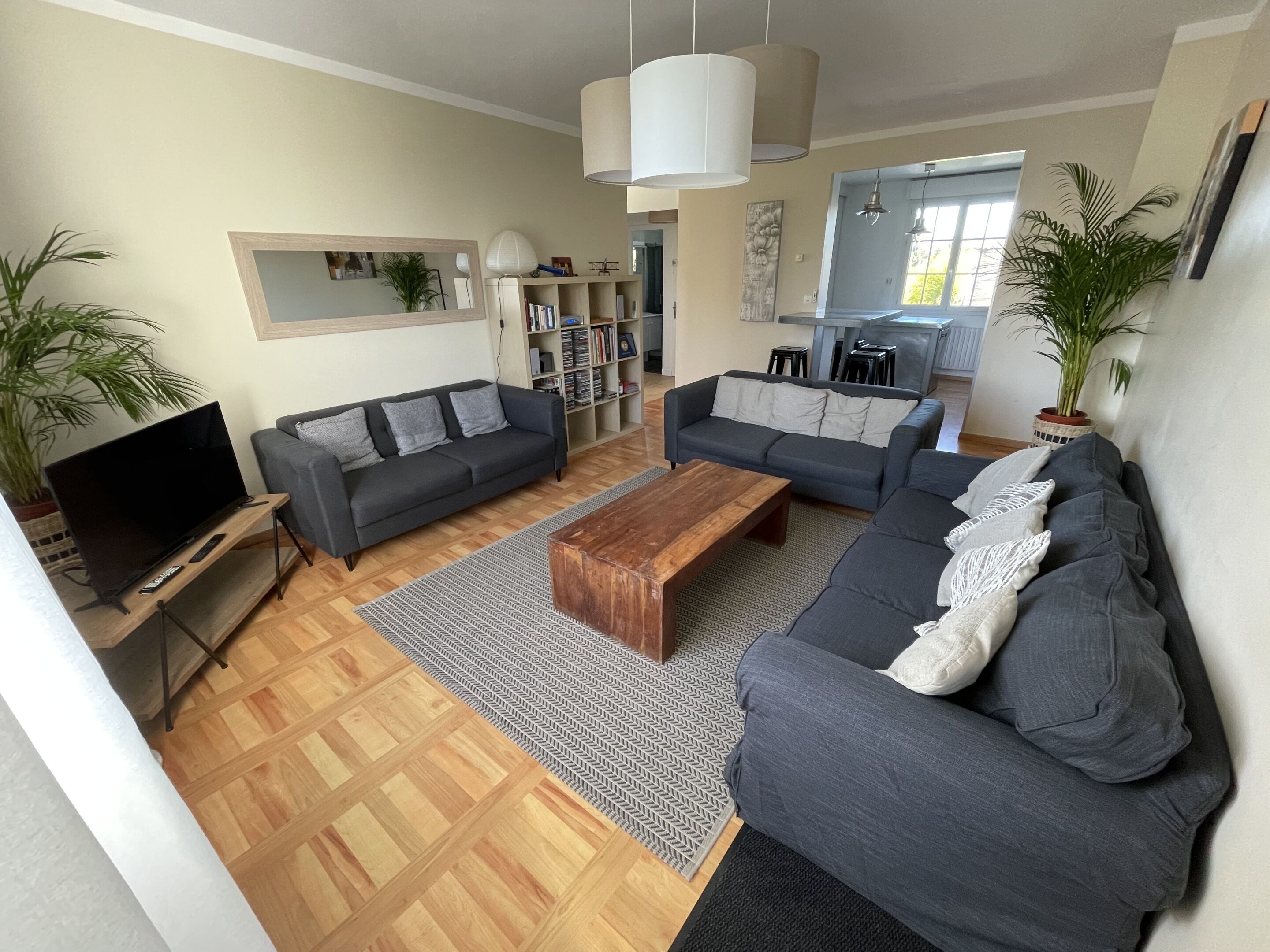 Cottage, Ensuite, Garden View | Lounge