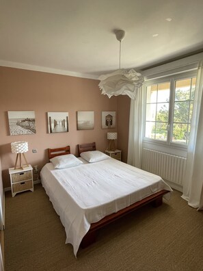 Cottage, Ensuite, Garden View | 1 bedroom - Gîte de la Bade (Villegailhenc)