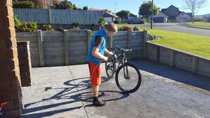 Bicycling - Rotorua Views BnB and Apartment (Rotorua)