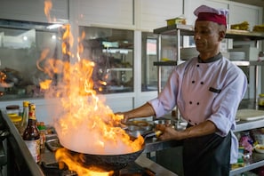 Interior detail - Hotel Nansc Lumbini (Siddharthanagar)