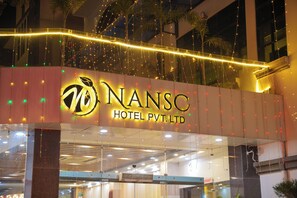 Exterior - Hotel Nansc Lumbini (Siddharthanagar)