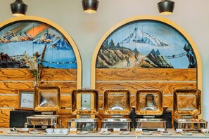 Restaurant - Hotel Nansc Lumbini (Siddharthanagar)