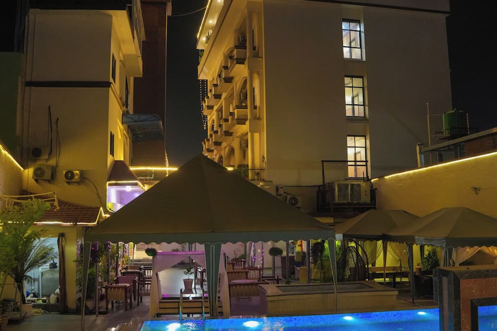 Hotel Nansc Lumbini