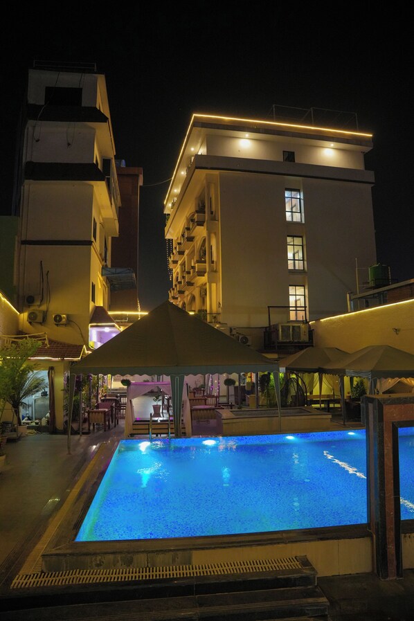 Exterior - Hotel Nansc Lumbini (Siddharthanagar)