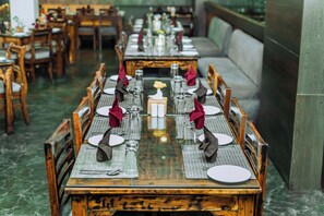 Restaurant - Hotel Nansc Lumbini (Siddharthanagar)