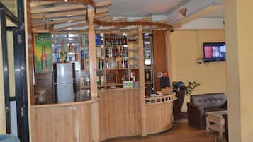 Bar (a l'allotjament)