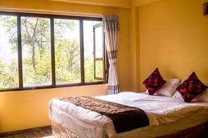 住宿設施�服務