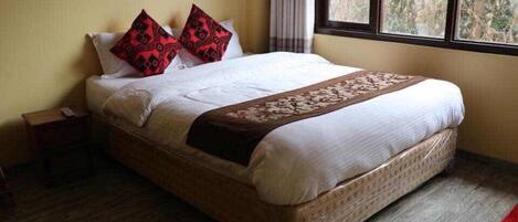 Ausstattung der Unterkunft