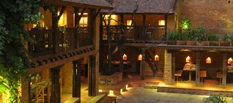 The Inn Patan
