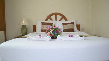 Double Room (No Window)