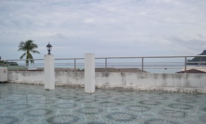 Terrace/patio - Natacha Hotel (Ko Phi Phi)