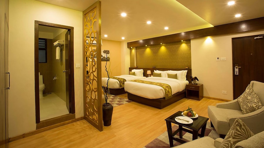 Yatri Suites and Spa