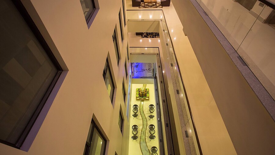 Yatri Suites and Spa