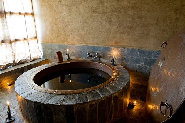 Spa treatment - Hananoie-A Permaculture Resort (Pokhara)