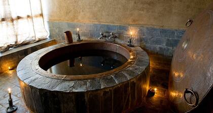 Hananoie-A Permaculture Resort