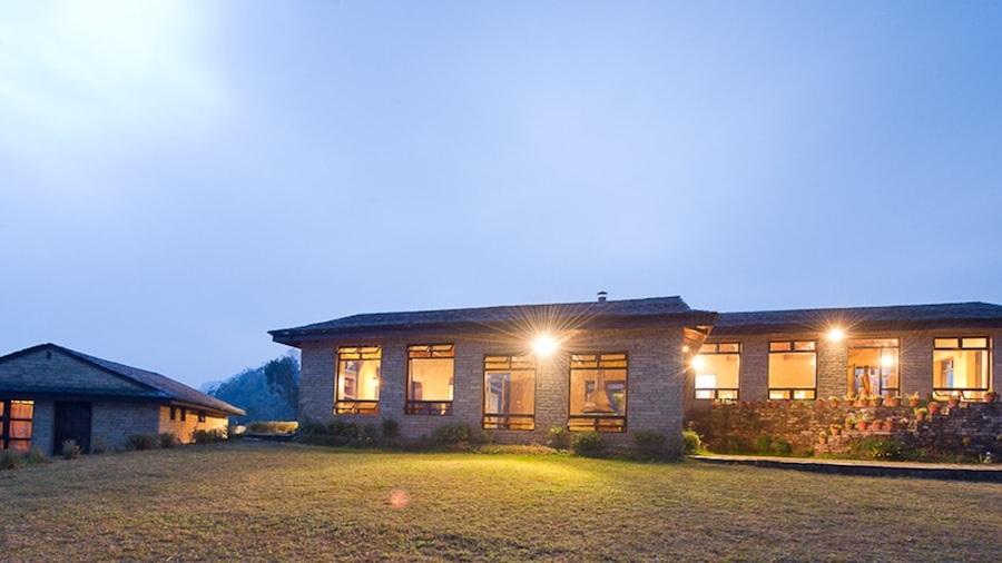 Hananoie-A Permaculture Resort