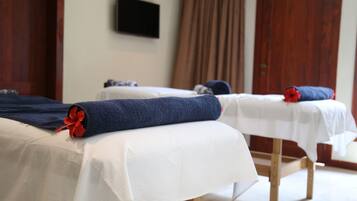 2 salles de soins