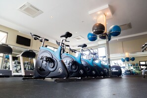Gym - Ngalawa Hotel & Resort (Bububu)