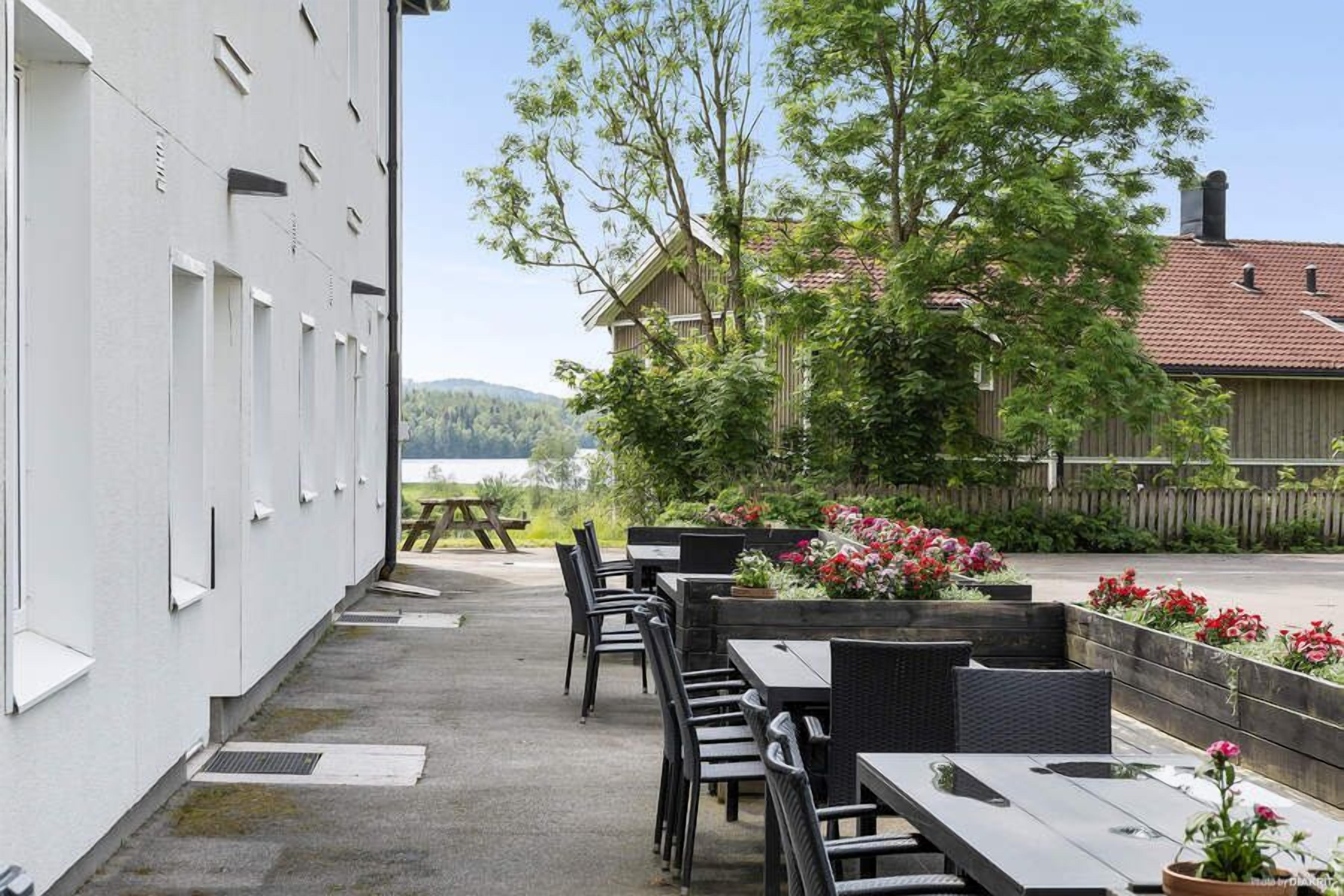 Quadruple Room - 2 Single Beds and 1 Bunk Bed - Shared Bathroom | Terrace/patio