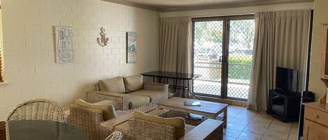 Televisión, reproductor de DVD