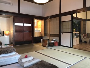 Minibar, in-room safe, desk, iron/ironing board - Traveler's Wharf Shichigahama (Shichigahama)