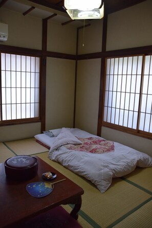 Traditional Japanese-style Room for 1 Guest (Breakfast available at extra cost, No bathroom in room) | In-room safe, free WiFi - Homeikan Morikawa Annex (Tokyo)