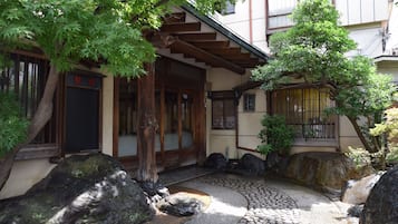 Property entrance