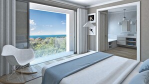Deluxe Apartment, 3 Bedrooms, Ocean View - Royal Park Resorts (Balaclava)