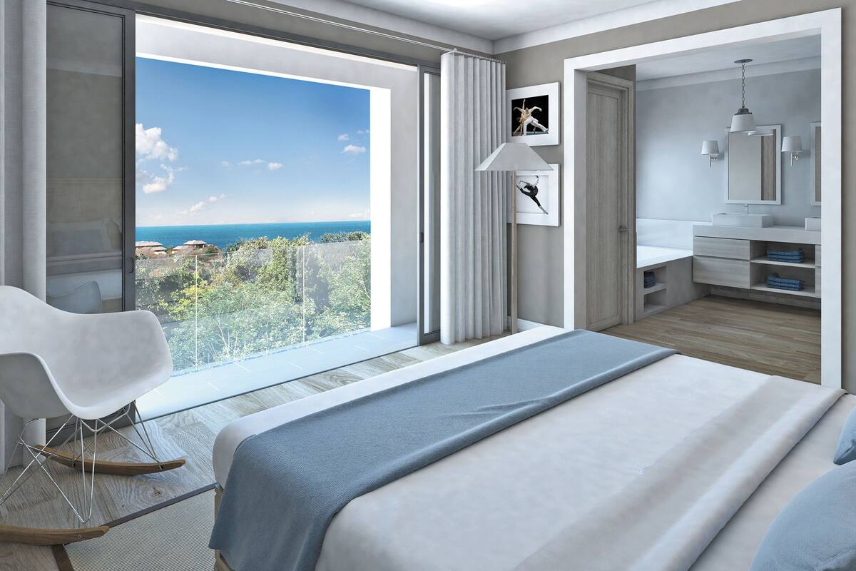 In-room safe, blackout curtains, iron/ironing board (on request)