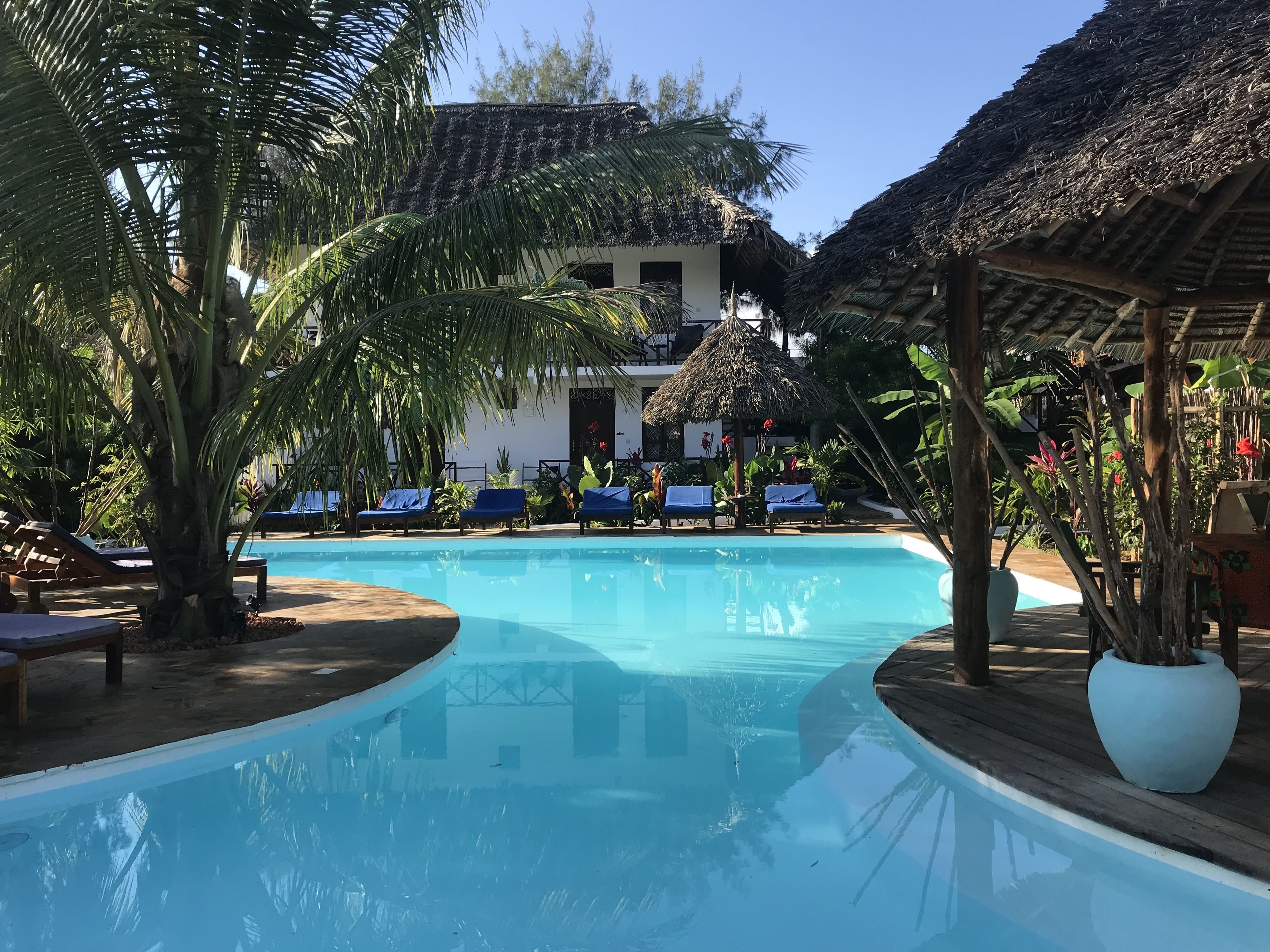 Aluna Nungwi in Nungwi, Tanzania
