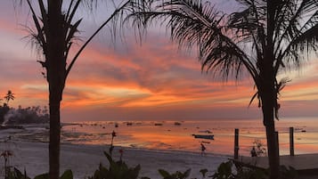 Bar de plage