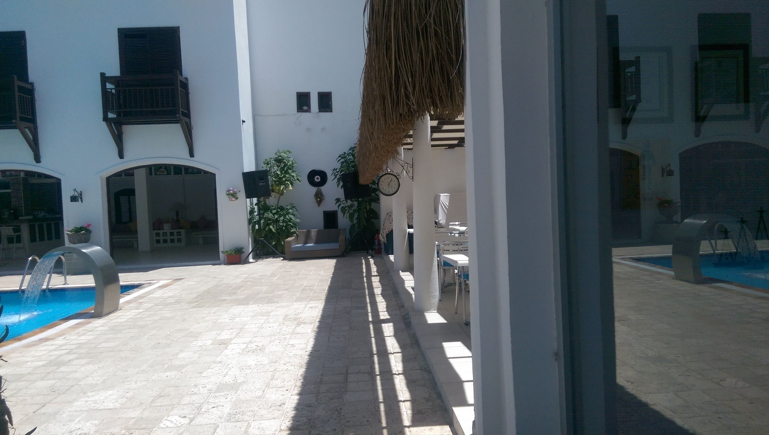 接待處