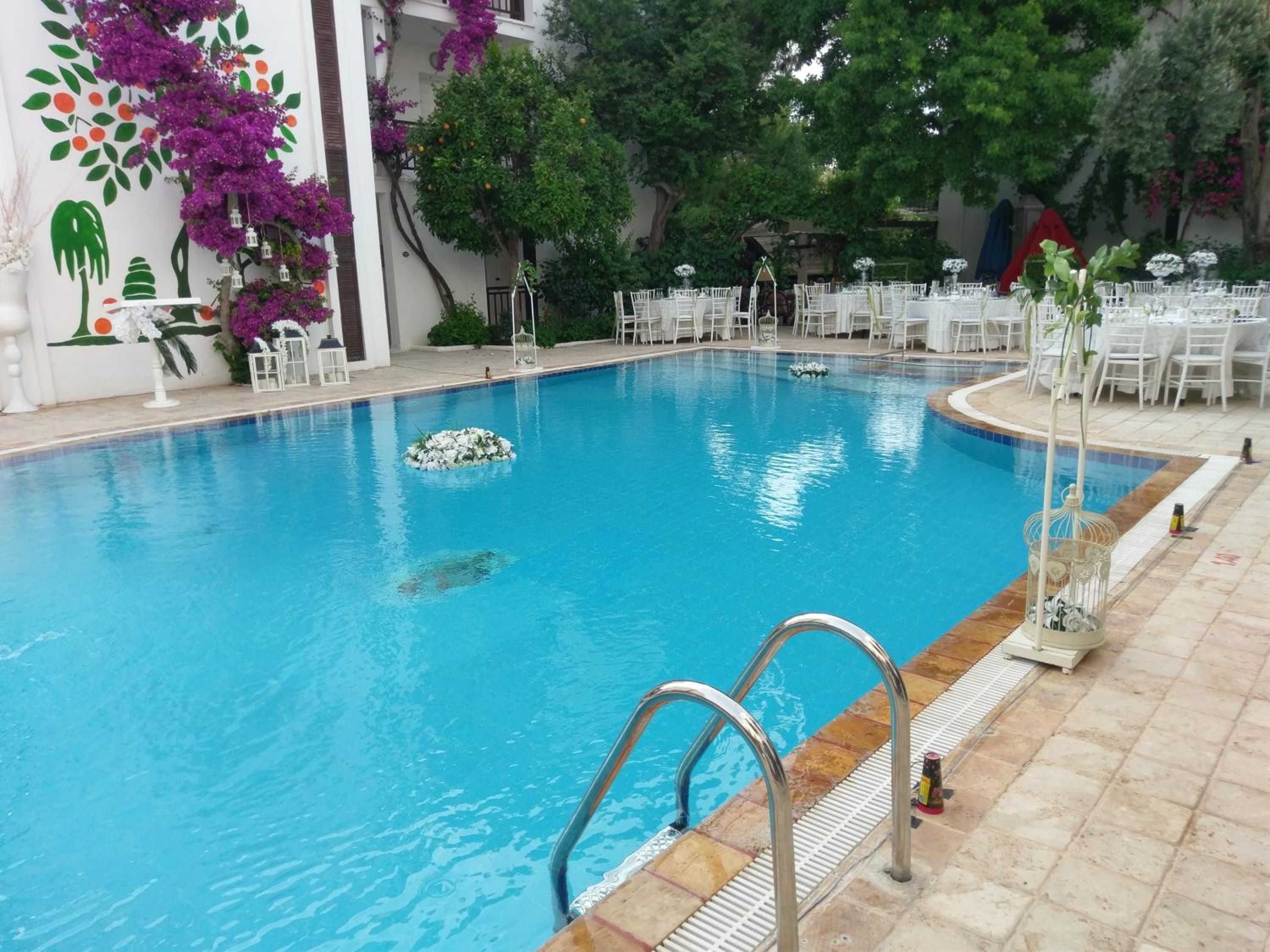 حمام سباح ة