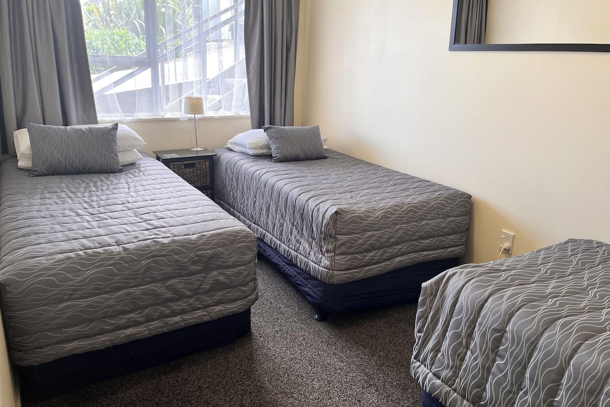 1 slaapkamer, luxe beddengoed, individueel gemeubileerd