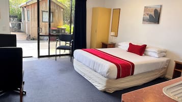 Habitación doble de uso individual | 1 dormitorio, ropa de cama de alta calidad, mobiliario individual