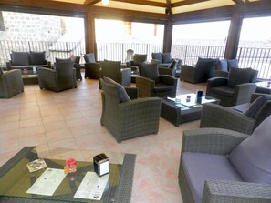 Terraço/pátio