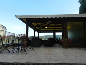 Terraço/pátio