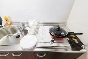 Premium Apartment, Multiple Beds | Room amenity
