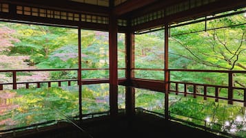 City view from property
